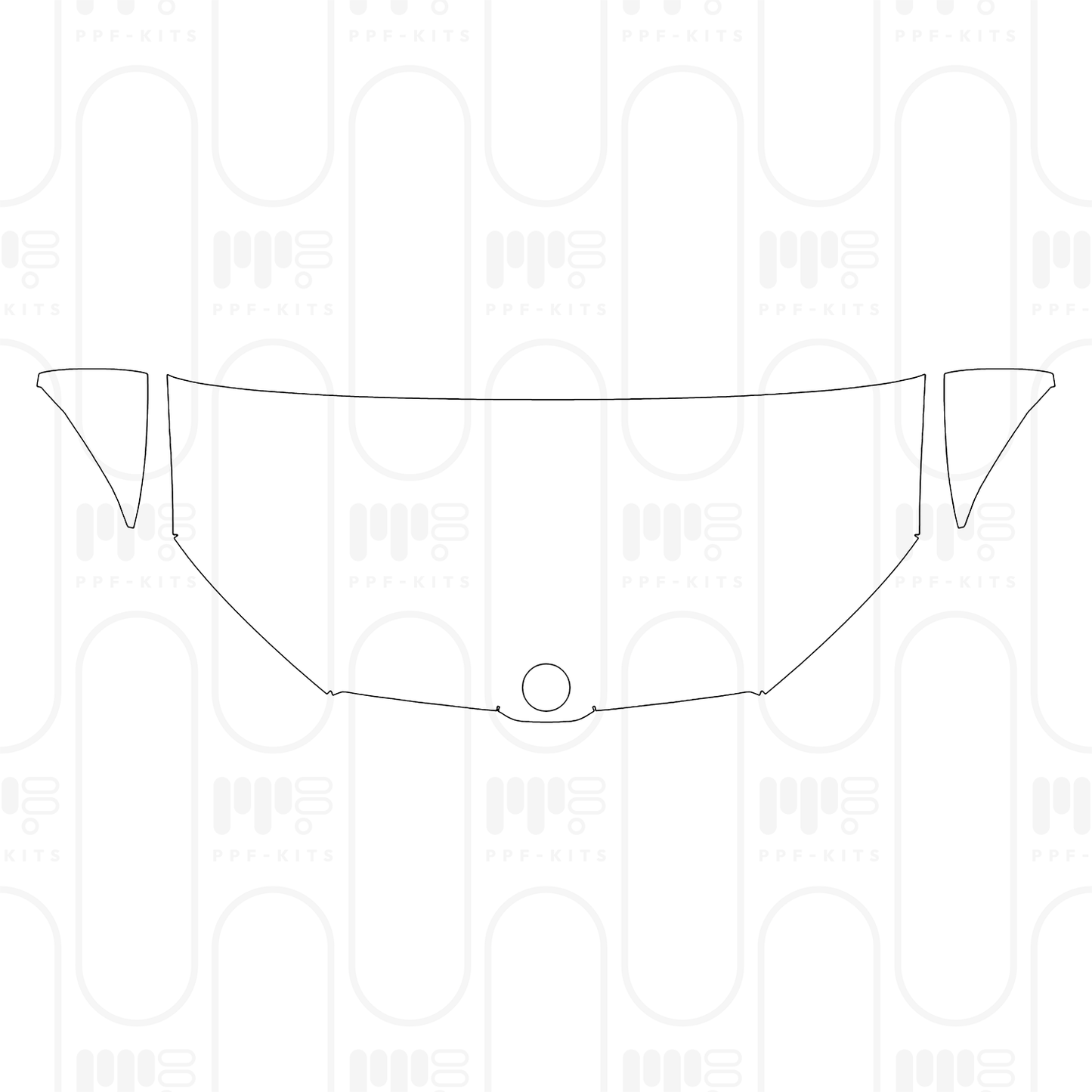 Pre-Cut PPF Skoda Superb (EU) Estate SE L 2026