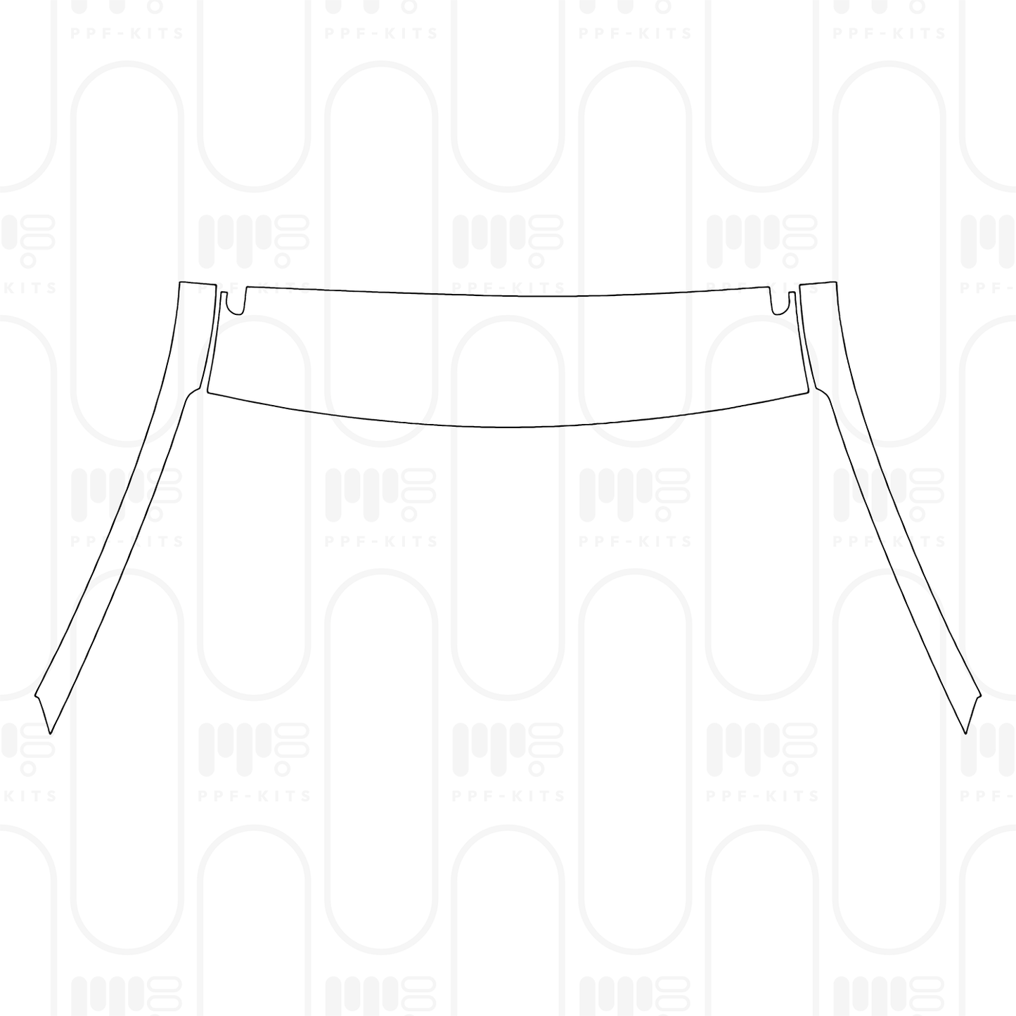 Pre-Cut PPF Skoda Superb (EU) Estate SE L 2026