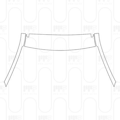 Pre-Cut PPF Skoda Superb (EU) Estate SE L 2026