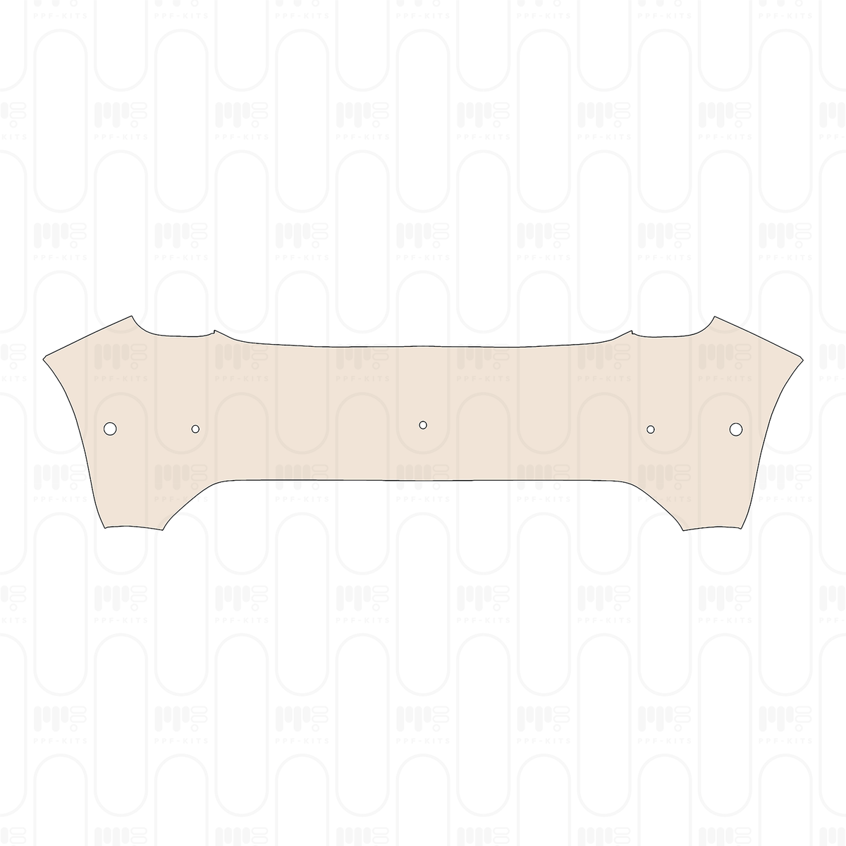 Rear Bumper
