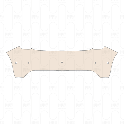 Rear Bumper