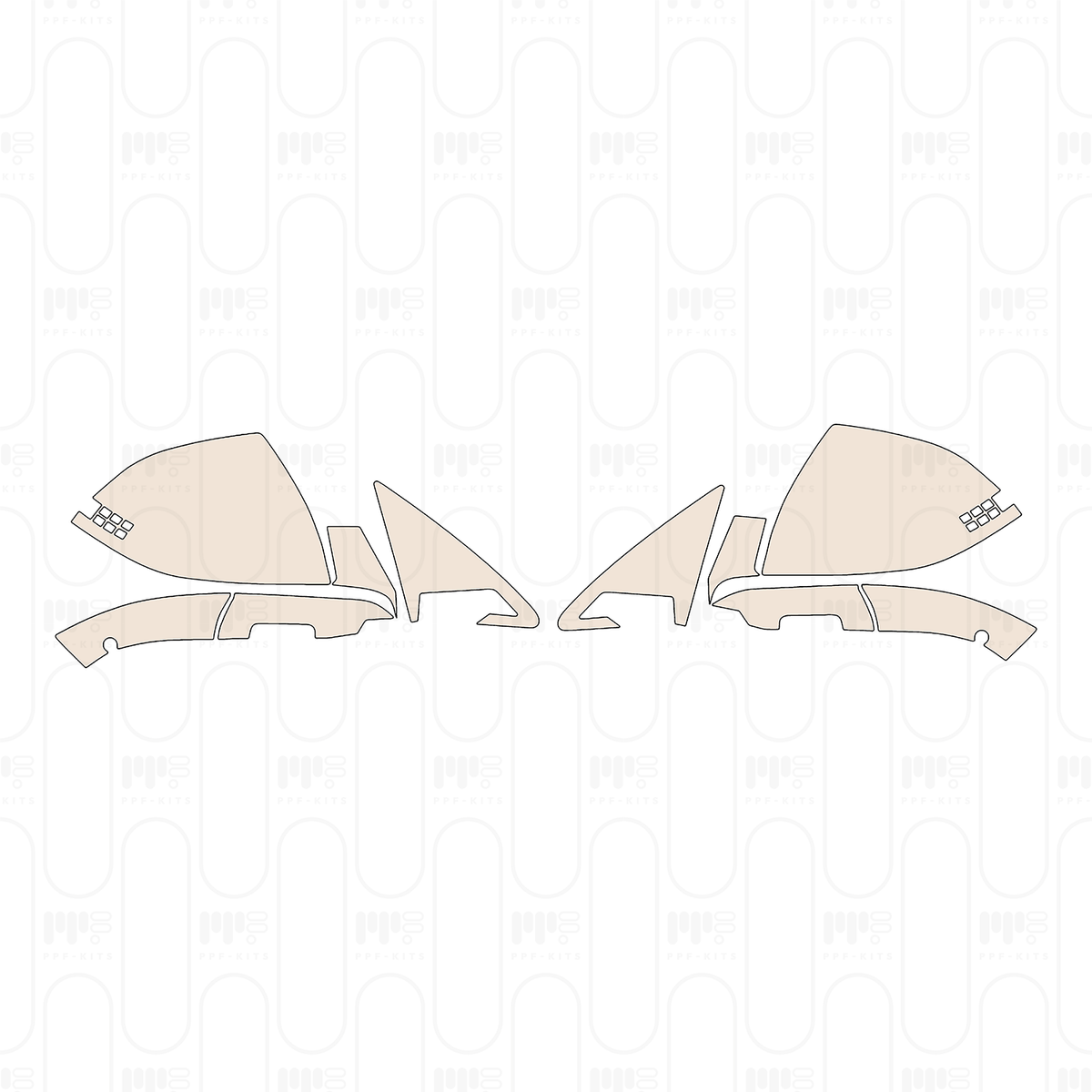 Mirror for Left Hand Drive