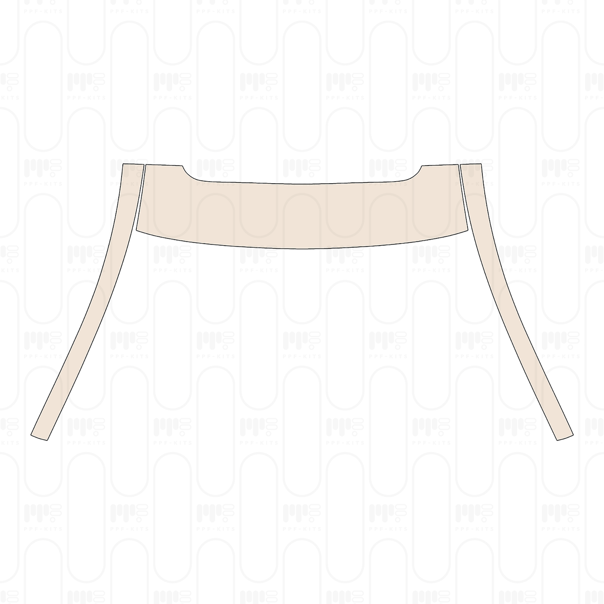 A-Pillar+Roof (front)