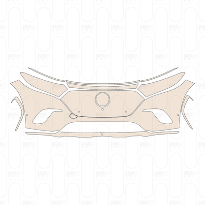 Bumper+Headlamp