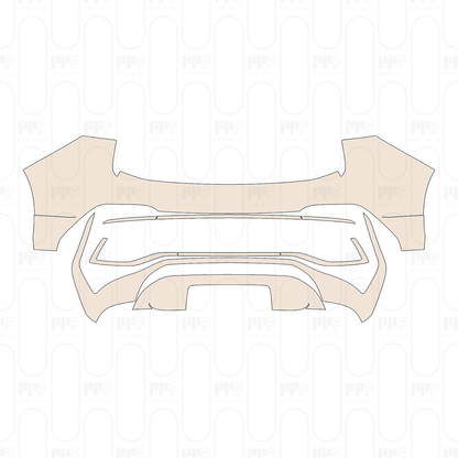 Rear Bumper