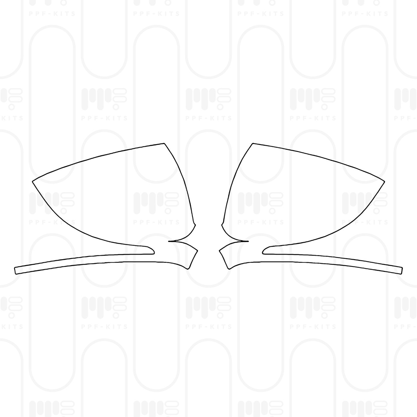 Pre-Cut PPF Skoda Superb (EU) Estate SE L 2026