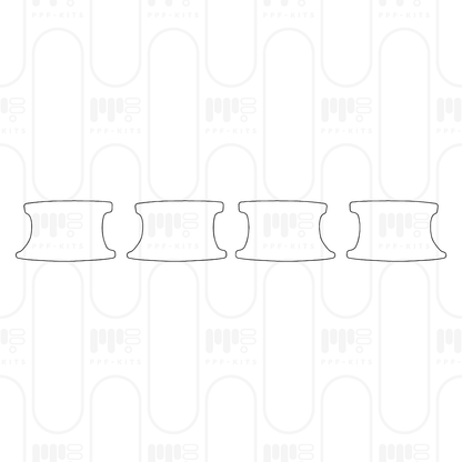 Pre-Cut PPF Skoda Superb (EU) Estate SE L 2026