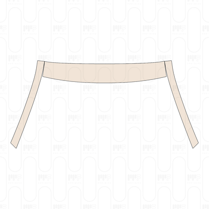 A-Pillar+Roof (front) without sunroof