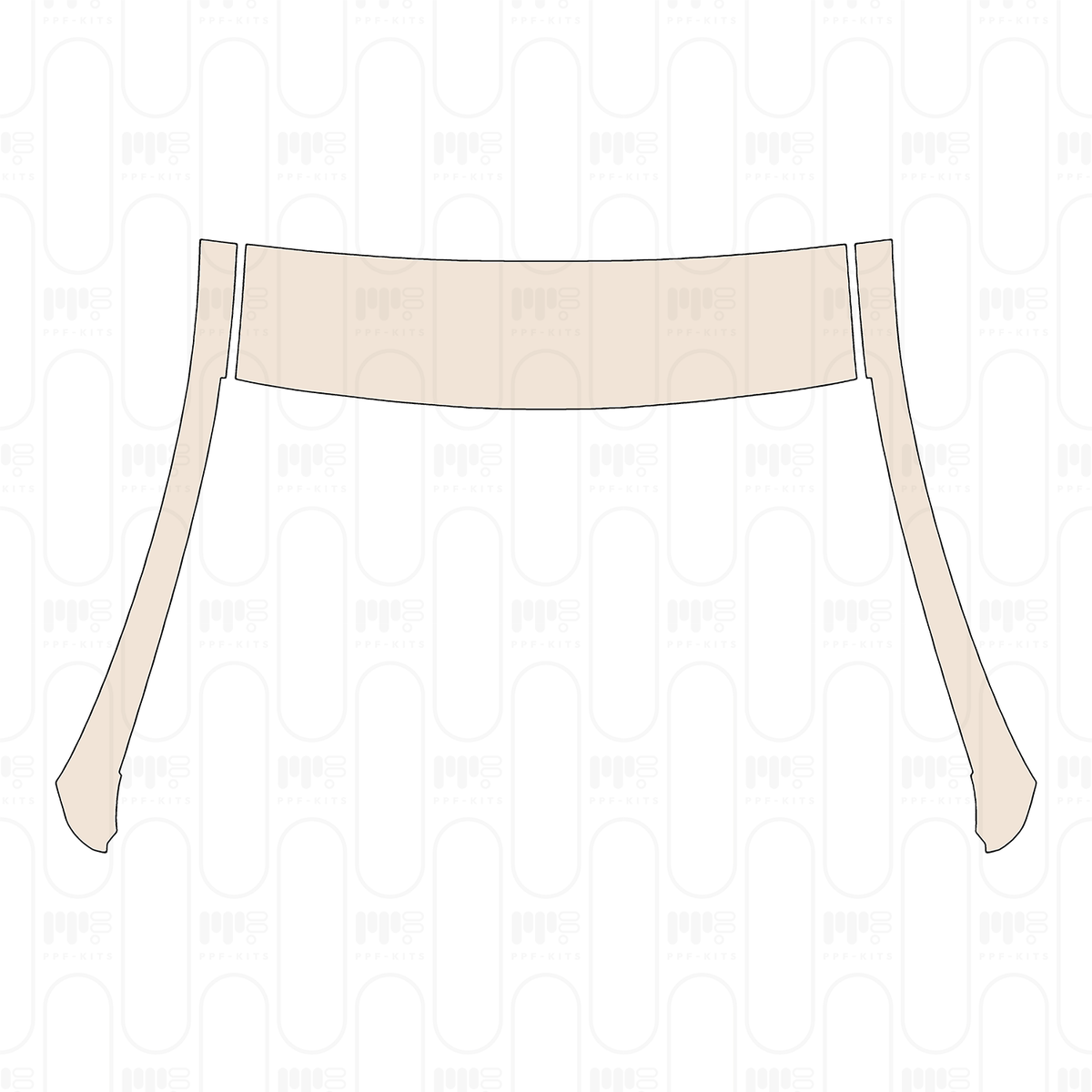A-Pillar+Roof (front)