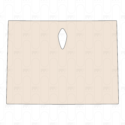 Roof without Roof Rail