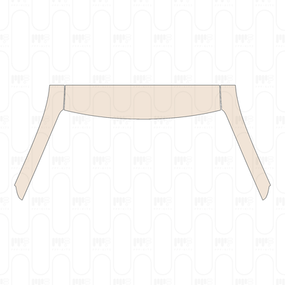 A-Pillar+Roof (front)