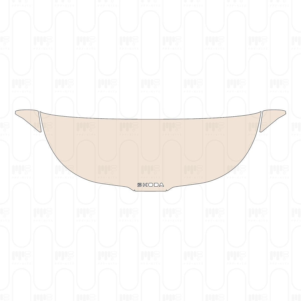 Hood+Fender One third of Hood + Fender