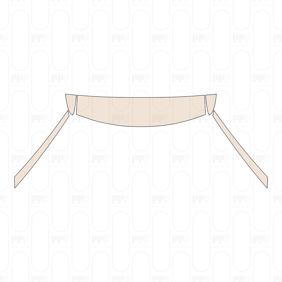 A-Pillar+Roof (front)