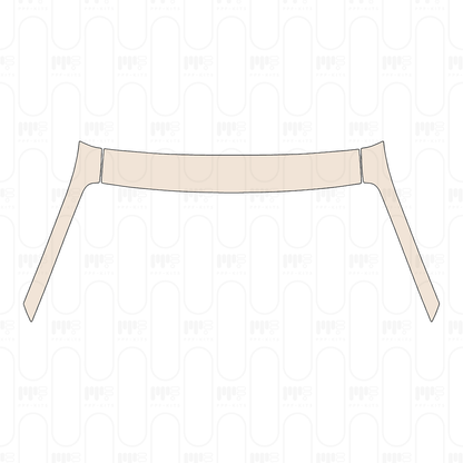A-Pillar+Roof (front)