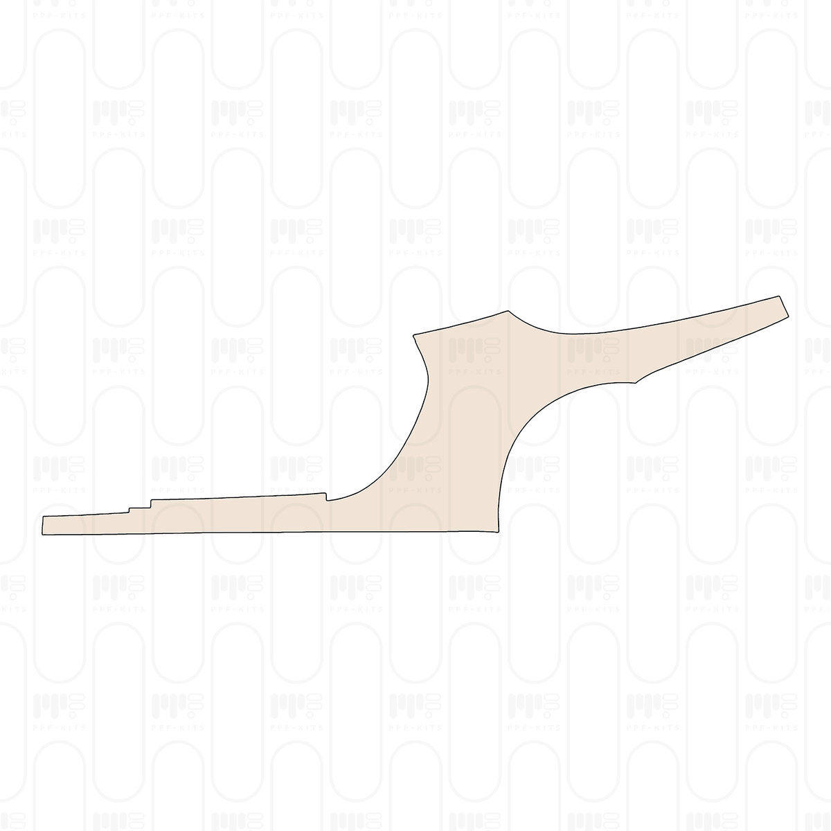 (left) Rear Fender