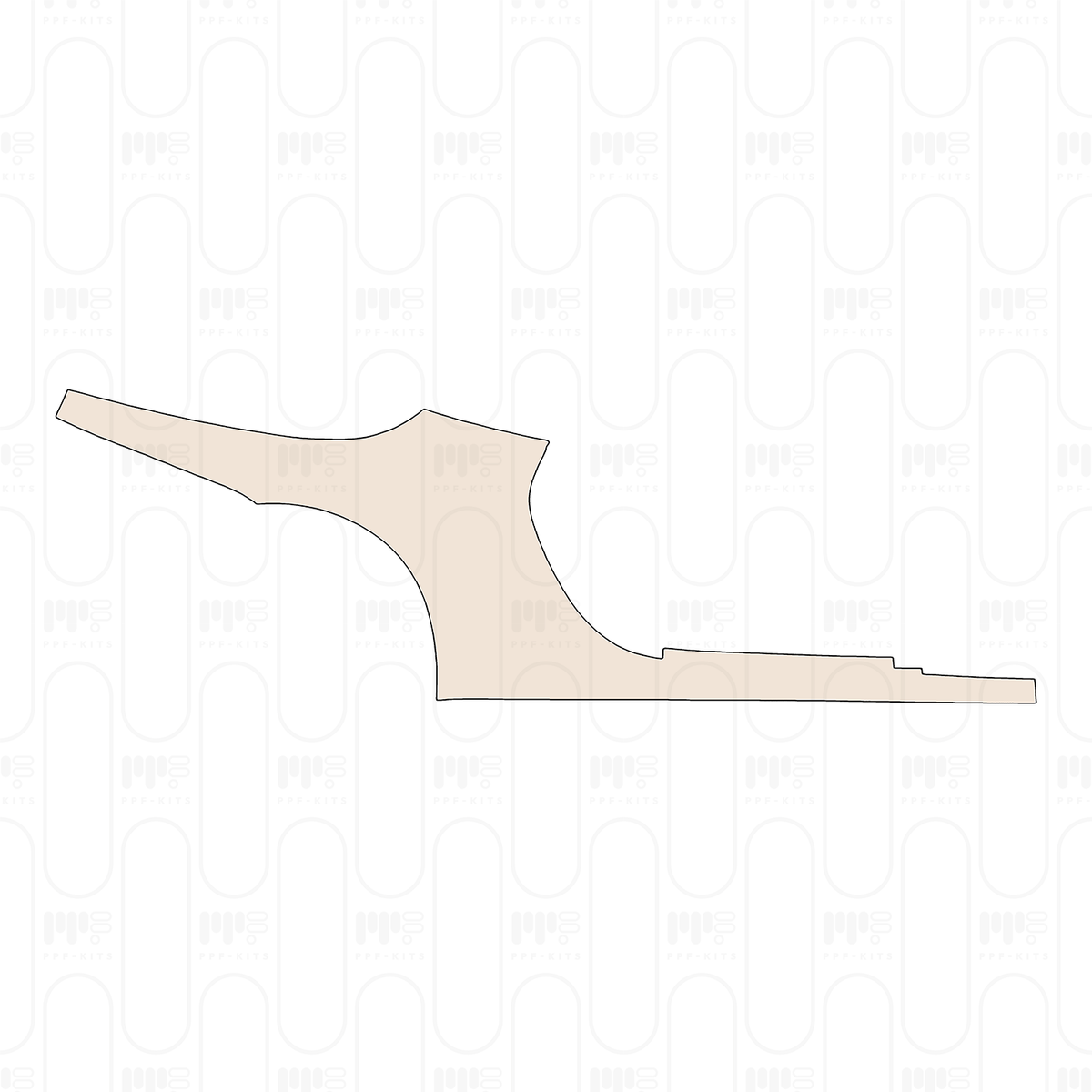 (right) Rear Fender