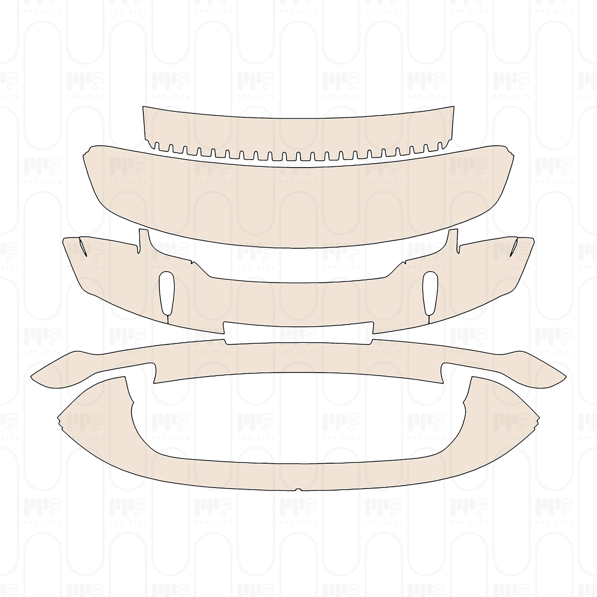 Trunk Lid with SportDesign Package