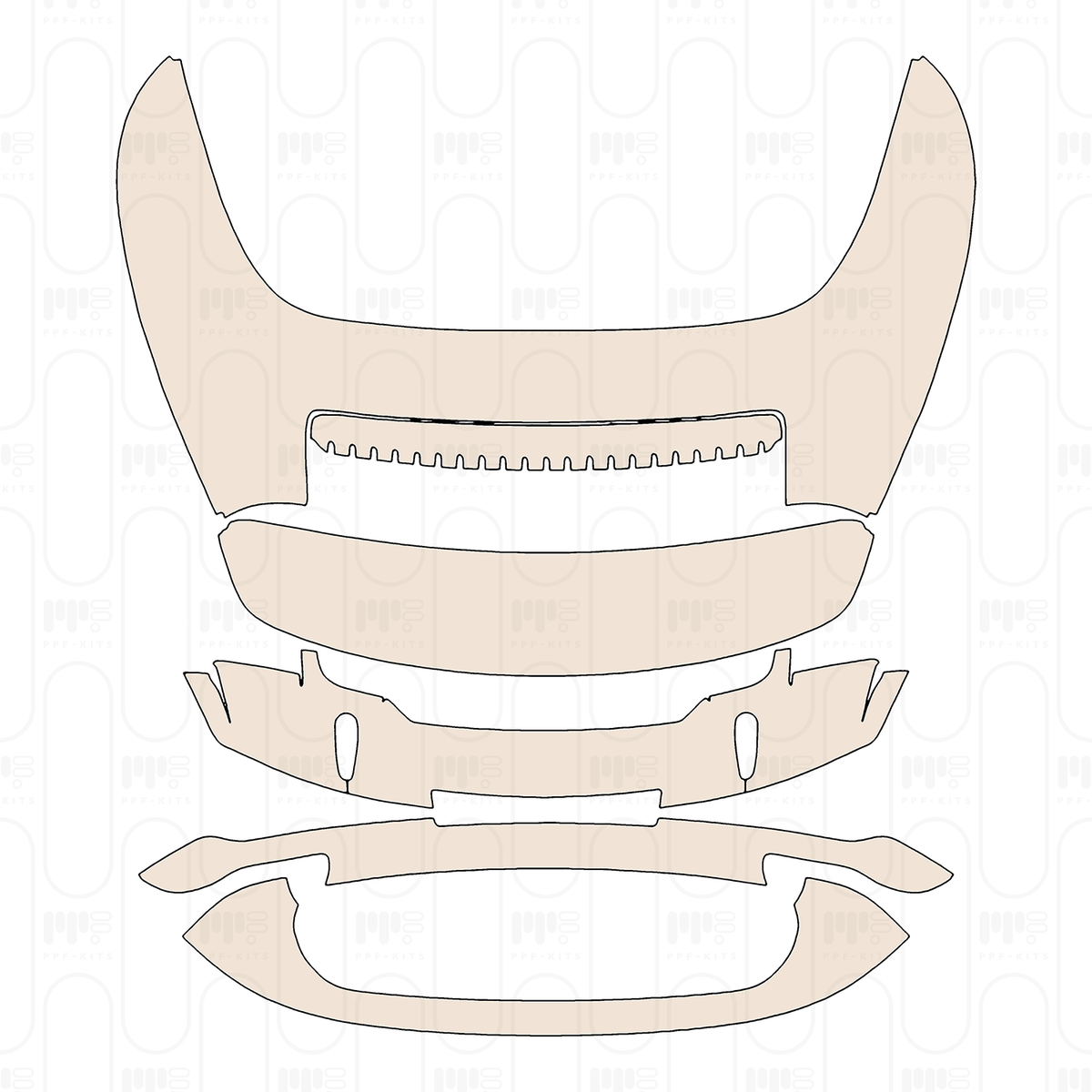 Trunk Lid with SportDesign Package