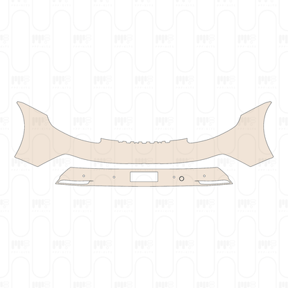 Rear Bumper