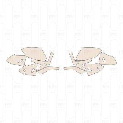 Mirror for Left Hand Drive