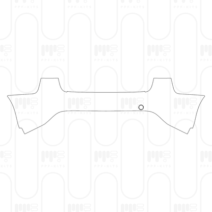 Pre-Cut PPF Tesla Model 3 (Highland) Premium 2026