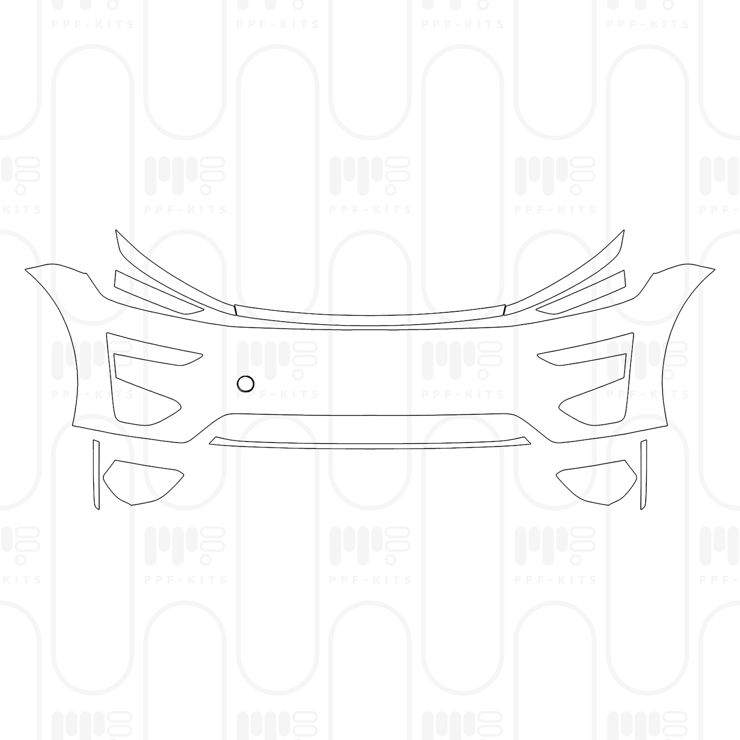 Pre-Cut PPF Tesla Model Y (Juniper) Performance 2025