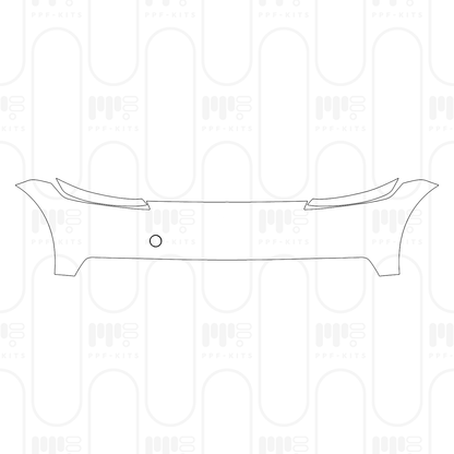 Pre-Cut PPF Tesla Model Y (Juniper) Standard 2026