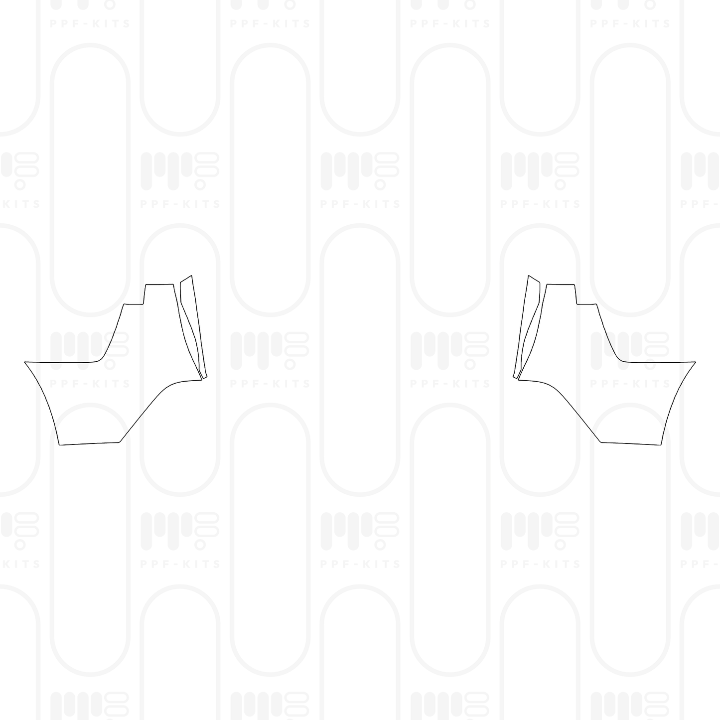 Pre-Cut PPF Tesla Model Y (Juniper) Standard 2026