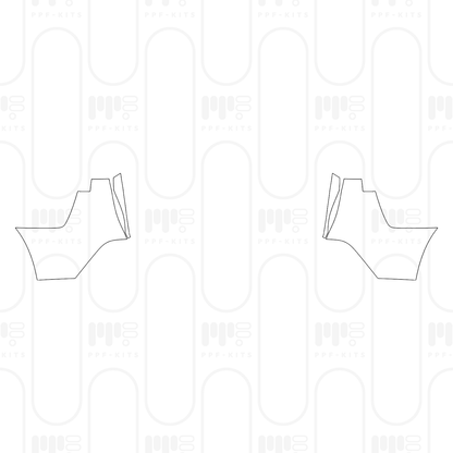 Pre-Cut PPF Tesla Model Y (Juniper) Standard 2026