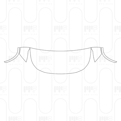 Pre-Cut PPF Toyota Highlander (US) Platinum 2026