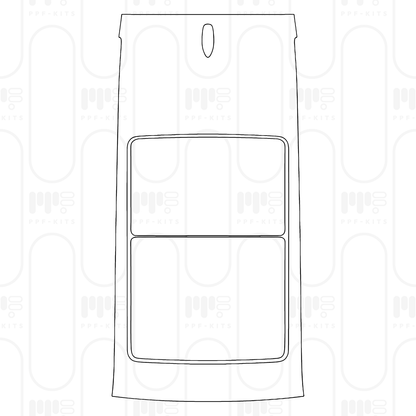 Pre-Cut PPF Toyota Highlander (US) Platinum 2026