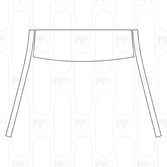 Pre-Cut PPF Volkswagen ID.3 (CN) 2026