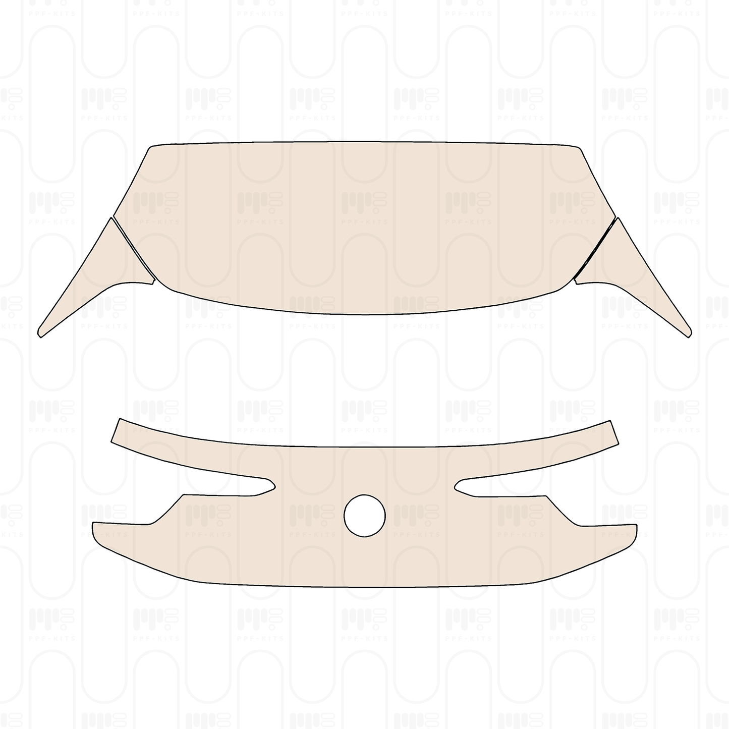 Pre-Cut PPF Volkswagen ID.3 (EU) GTX 2026