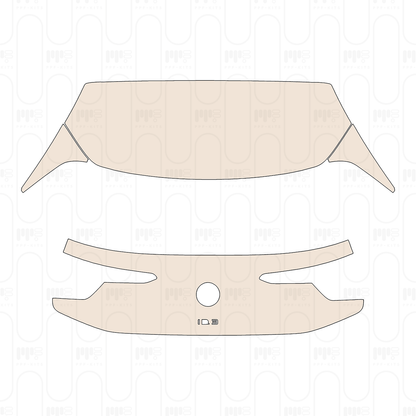 Pre-Cut PPF Volkswagen ID.3 (CN) 2026