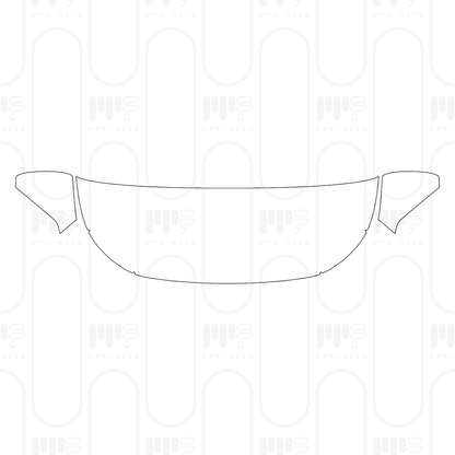 Pre-Cut PPF Volkswagen Tayron L (CN) Base 2026