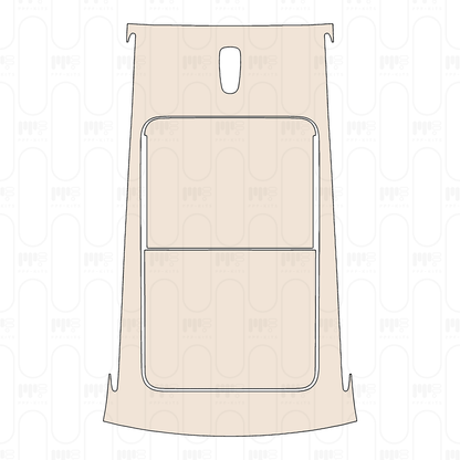 Pre-Cut PPF Volkswagen Tayron L (CN) Base 2025