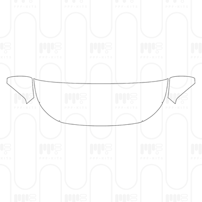 Pre-Cut PPF Volkswagen Tayron L (CN) R-Line 2026