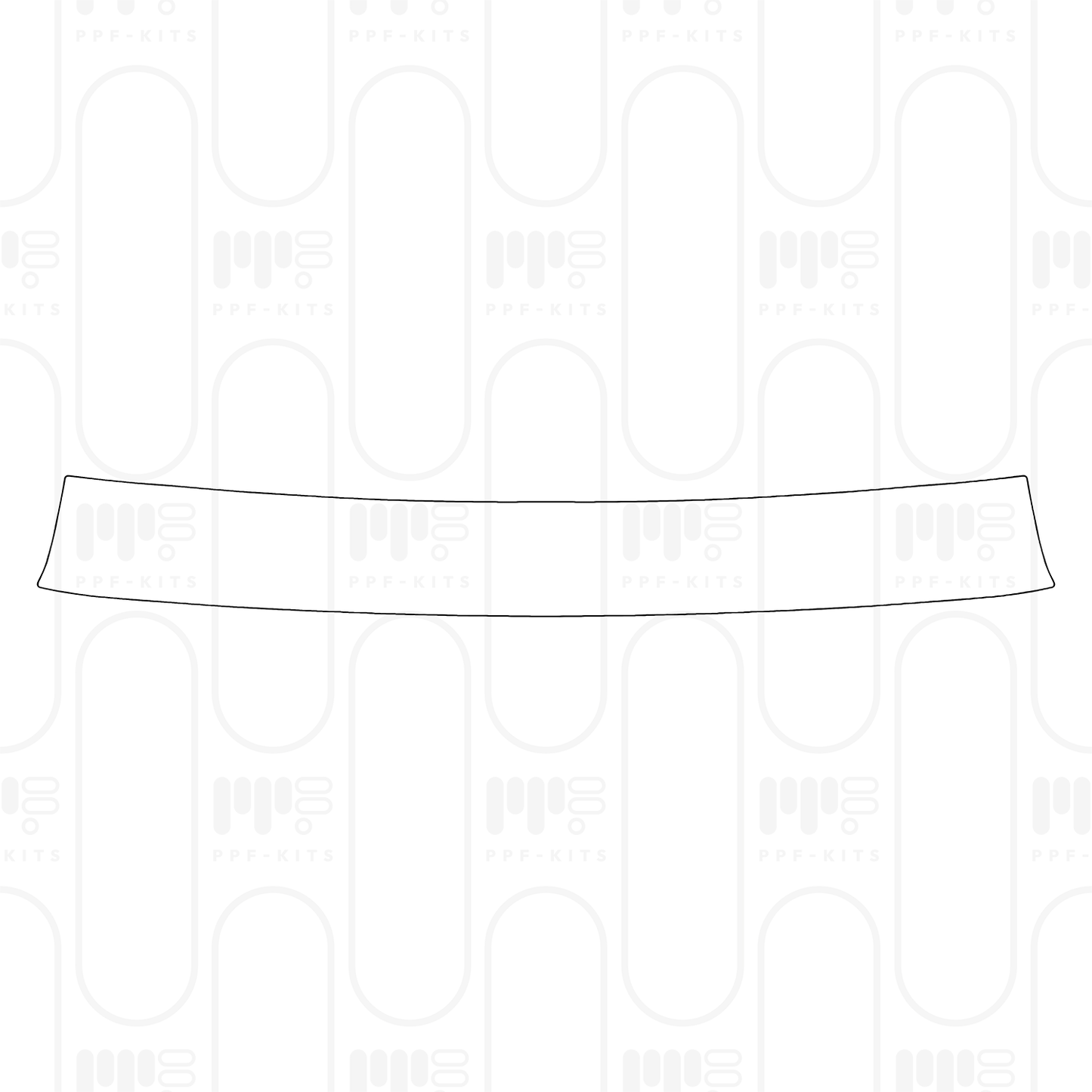 Pre-Cut PPF Volkswagen Tiguan L Pro R-Line 2025