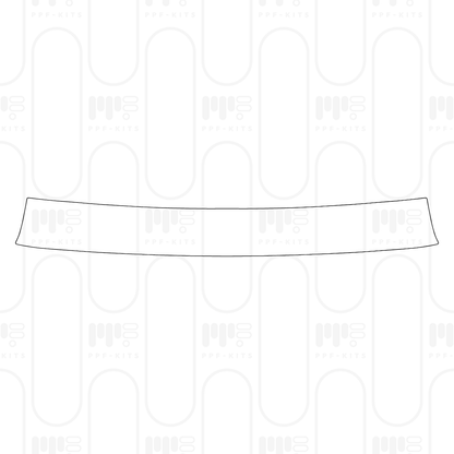 Pre-Cut PPF Volkswagen Tiguan L Pro R-Line 2025