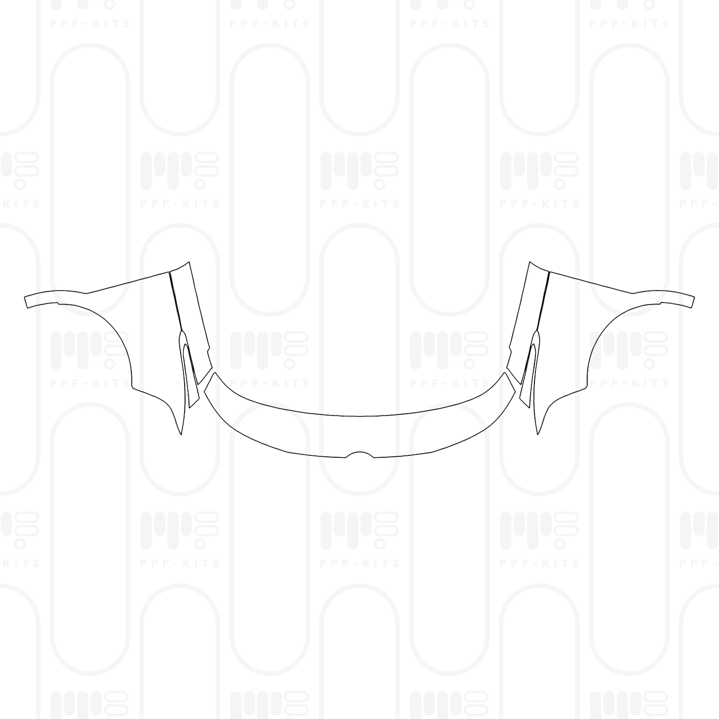 Pre-Cut PPF Volkswagen ID.BUZZ Standard Wheelbase Cargo 2026