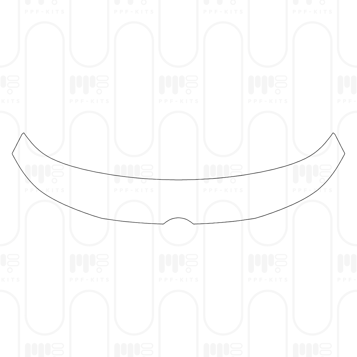 Pre-Cut PPF Volkswagen ID.BUZZ Standard Wheelbase Cargo 2026