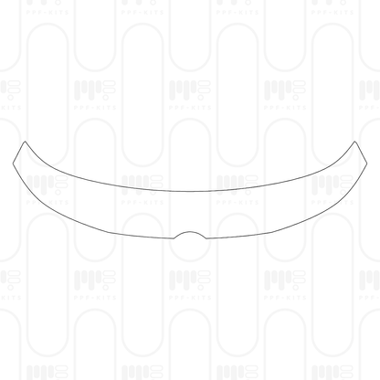 Pre-Cut PPF Volkswagen ID.BUZZ Standard Wheelbase Cargo 2026