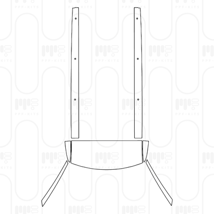 Pre-Cut PPF Volkswagen ID.BUZZ Standard Wheelbase Cargo 2026