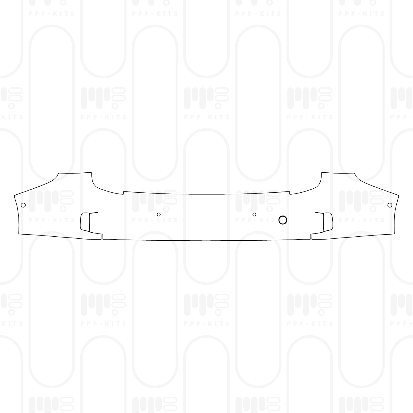 Pre-Cut PPF Volkswagen ID.BUZZ Standard Wheelbase Cargo 2026