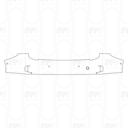 Pre-Cut PPF Volkswagen ID.BUZZ Standard Wheelbase Cargo 2026