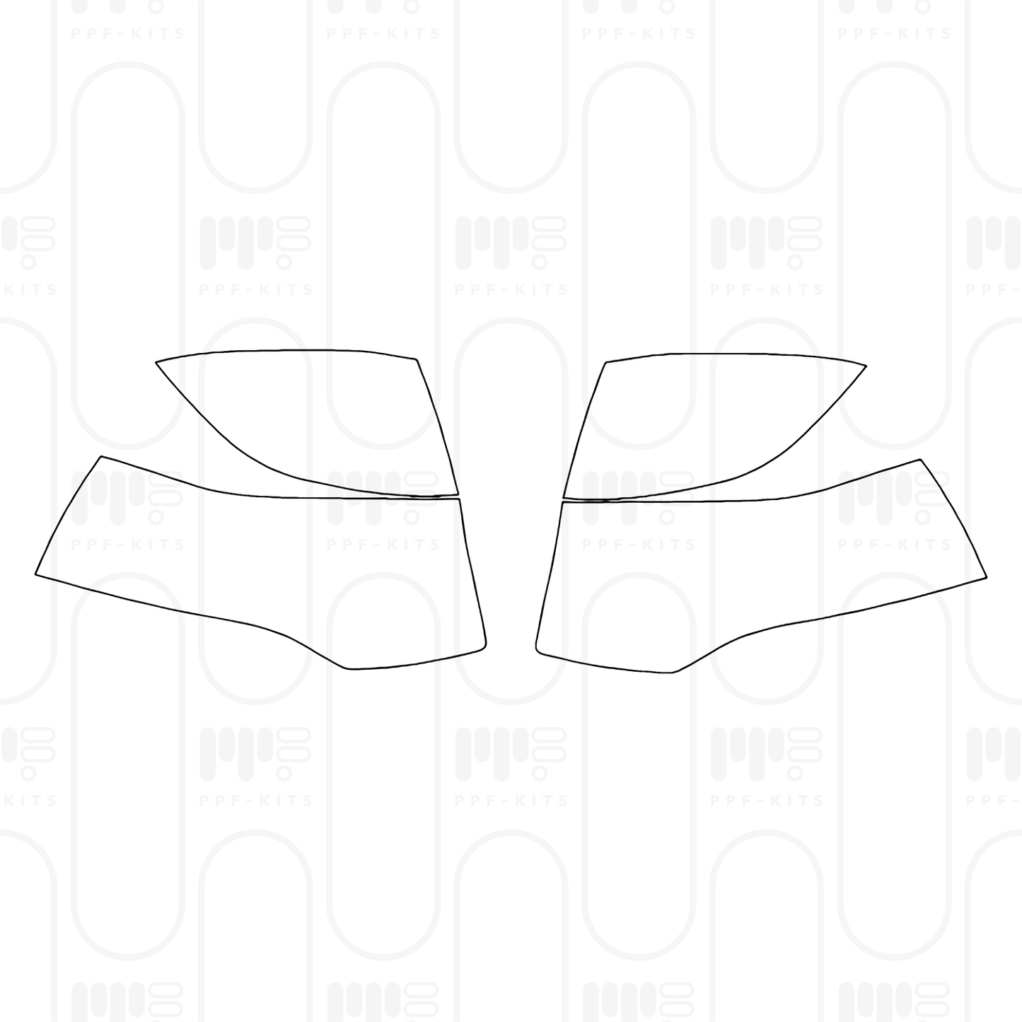 Pre-Cut PPF Volkswagen ID.BUZZ Standard Wheelbase Cargo 2026