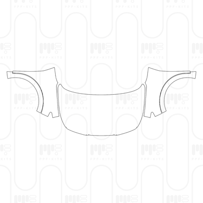 Pre-Cut PPF Volkswagen ID.UNYX 2026