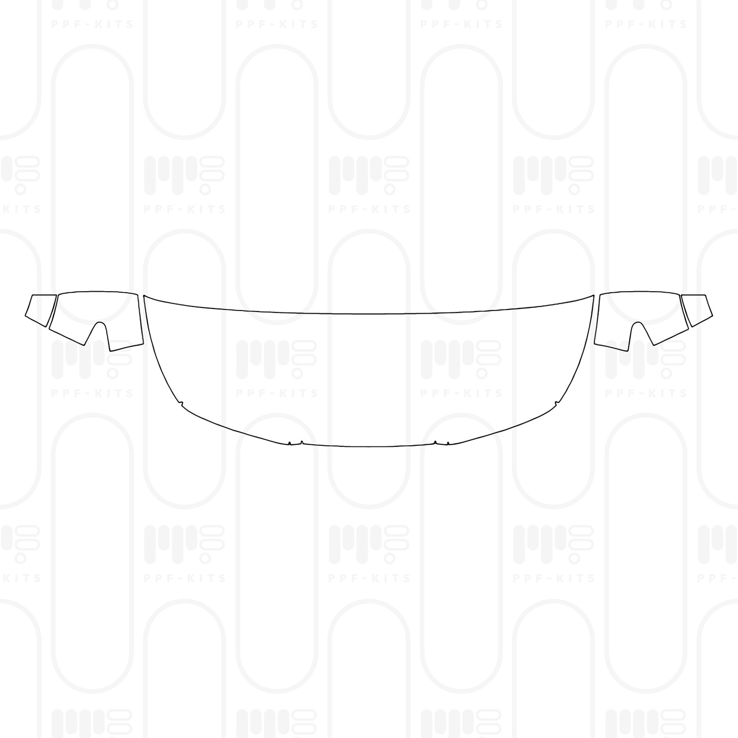 Pre-Cut PPF Volkswagen ID.UNYX 2026