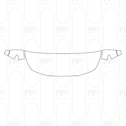 Pre-Cut PPF Volkswagen ID.UNYX 2026