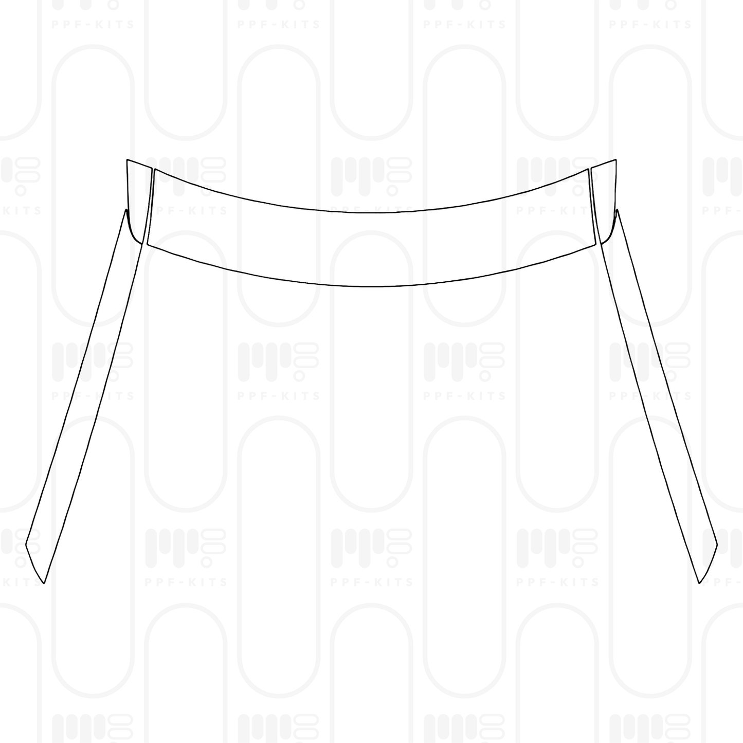 Pre-Cut PPF Volkswagen ID.UNYX 2026